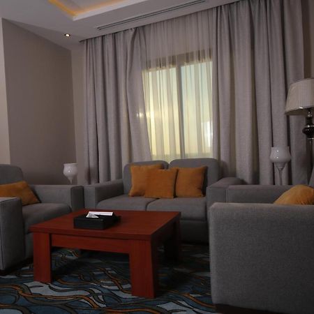 Tobal Al Zahra Hotel Apartments Džidda Exteriér fotografie
