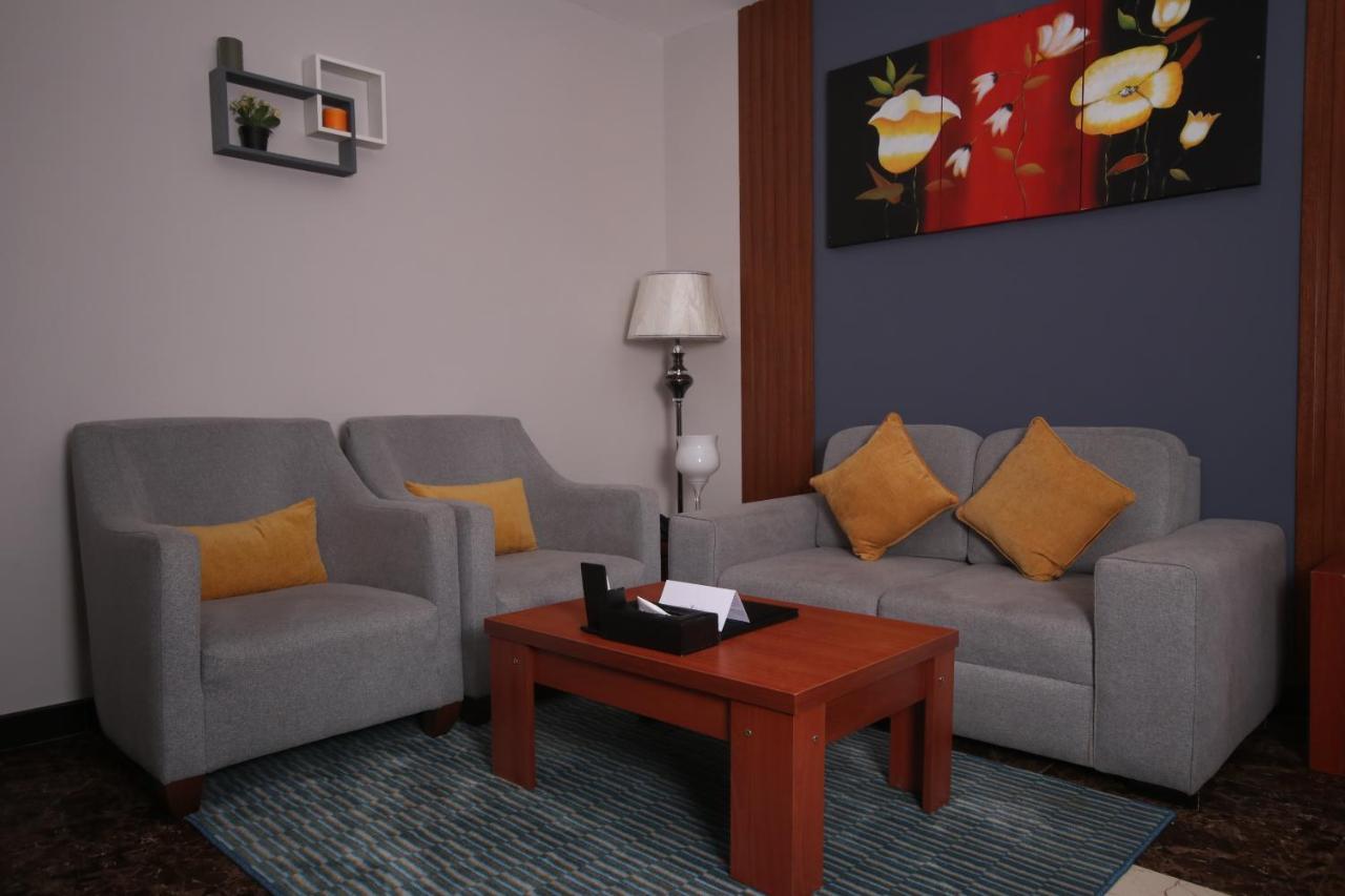Tobal Al Zahra Hotel Apartments Džidda Exteriér fotografie