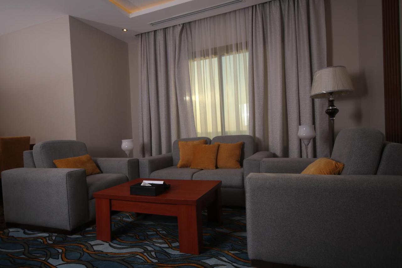 Tobal Al Zahra Hotel Apartments Džidda Exteriér fotografie