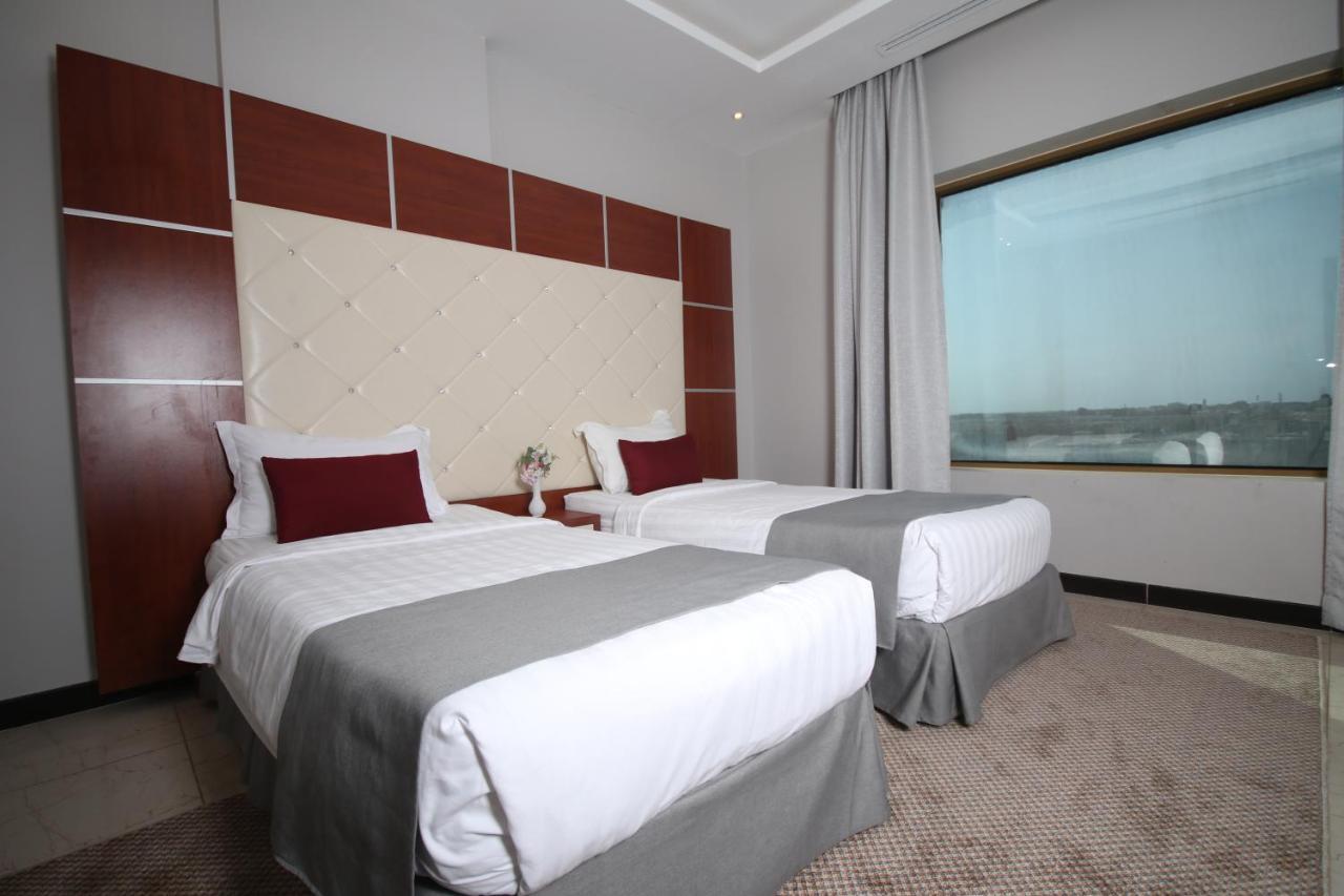 Tobal Al Zahra Hotel Apartments Džidda Exteriér fotografie