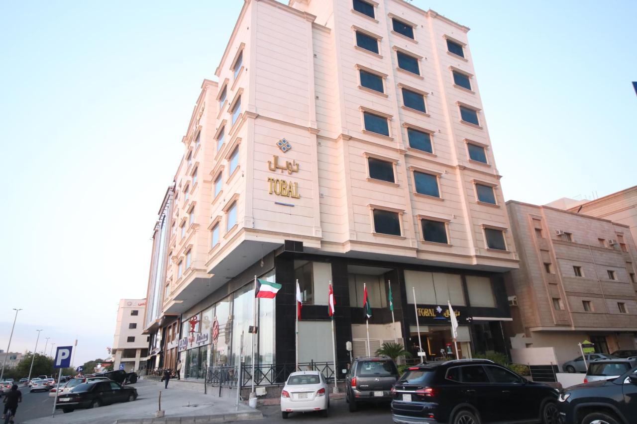 Tobal Al Zahra Hotel Apartments Džidda Exteriér fotografie