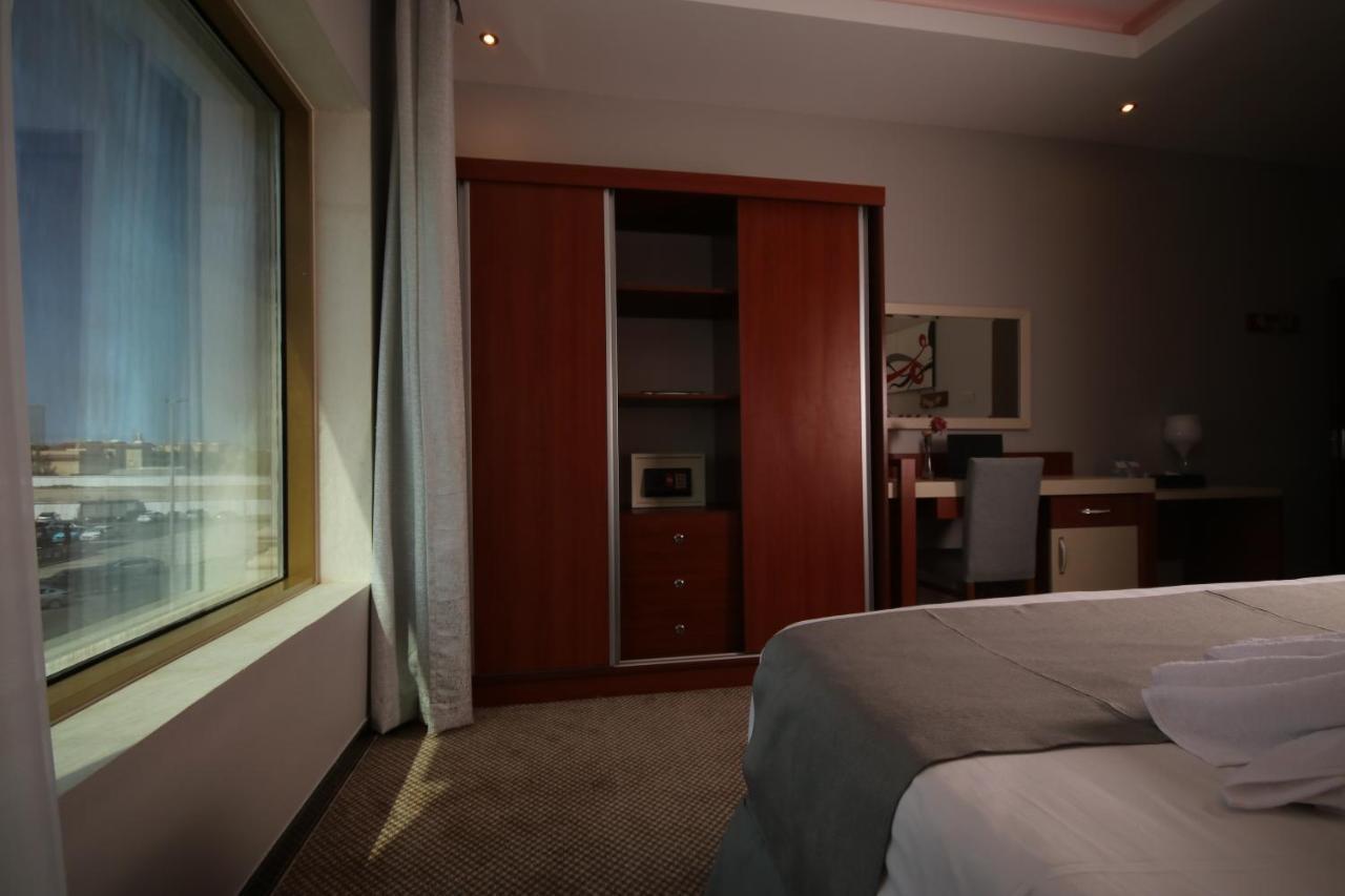 Tobal Al Zahra Hotel Apartments Džidda Exteriér fotografie