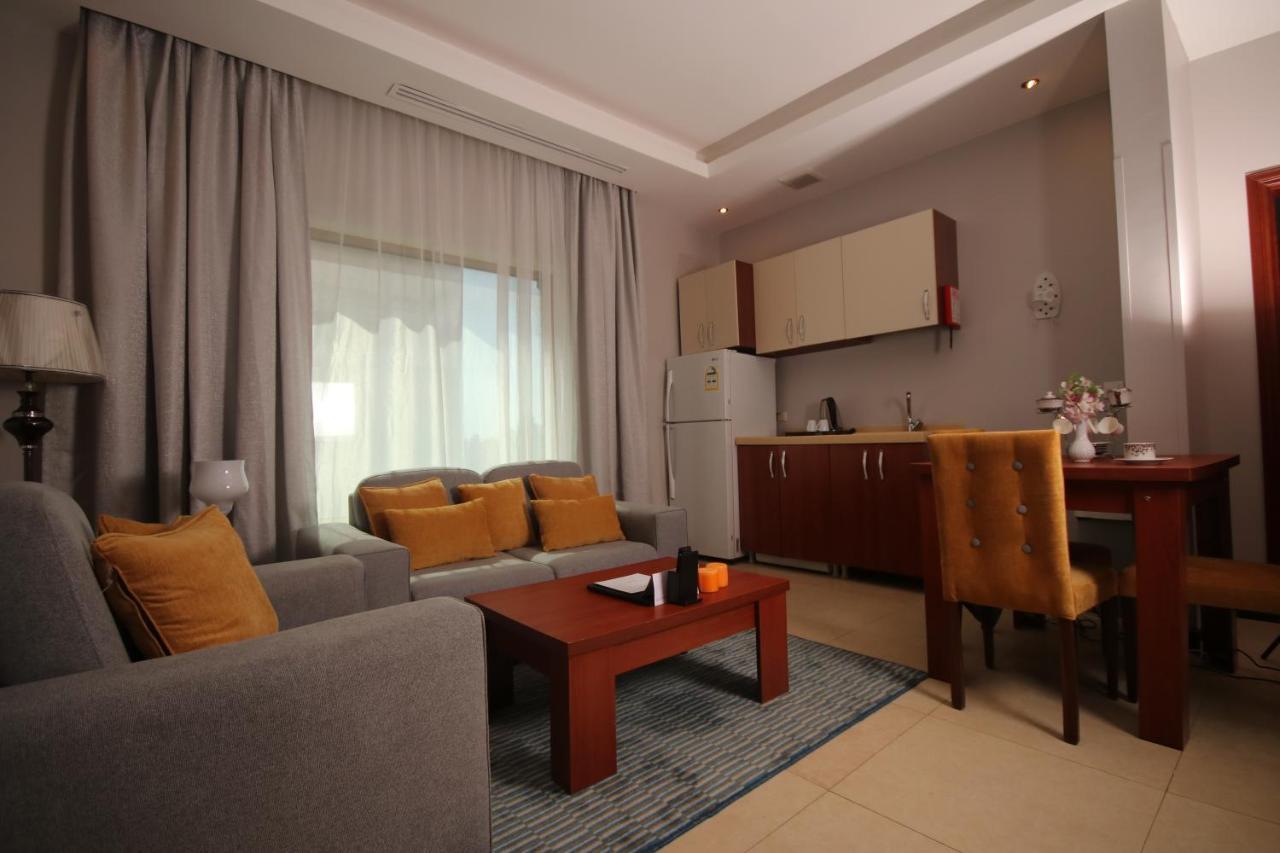 Tobal Al Zahra Hotel Apartments Džidda Exteriér fotografie