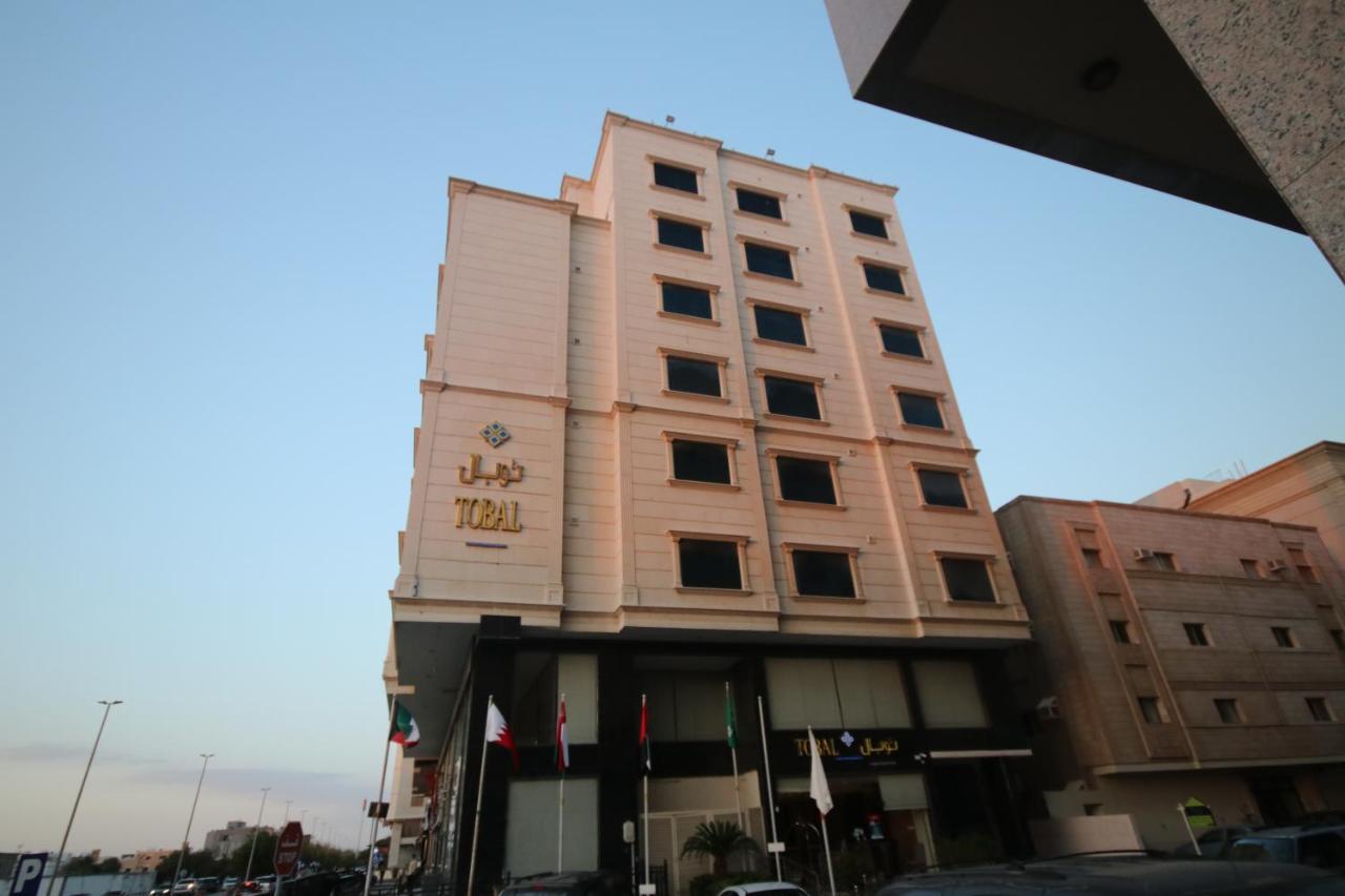 Tobal Al Zahra Hotel Apartments Džidda Exteriér fotografie