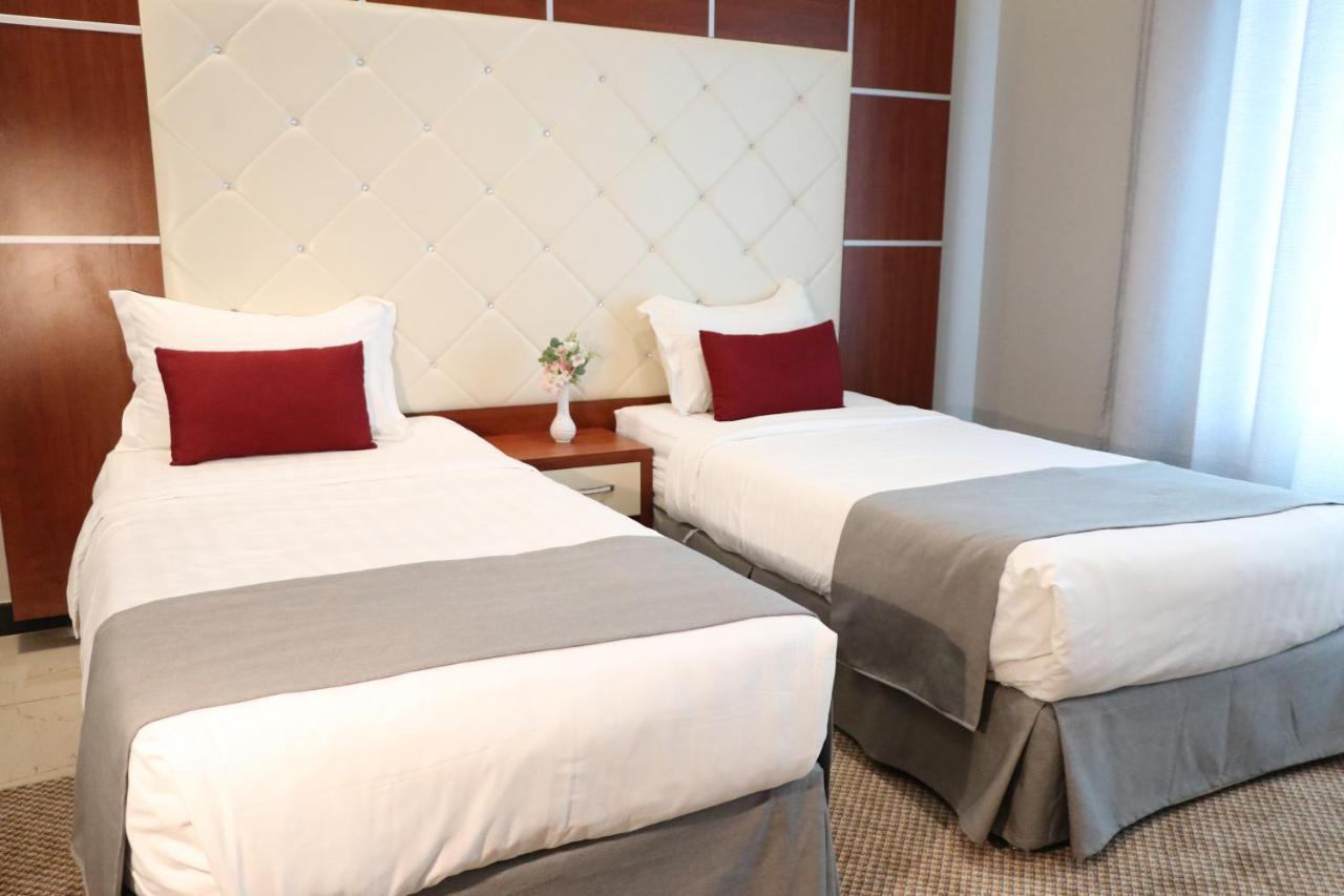 Tobal Al Zahra Hotel Apartments Džidda Exteriér fotografie