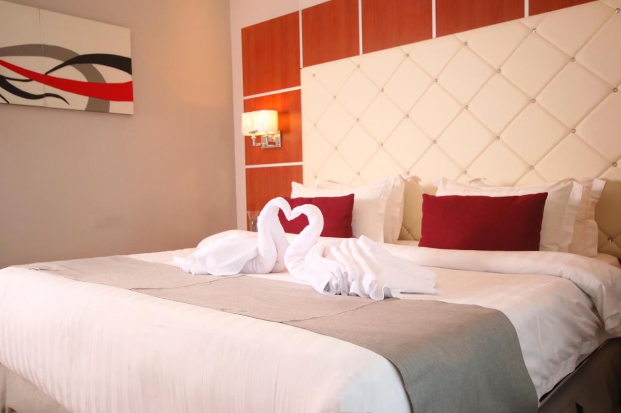 Tobal Al Zahra Hotel Apartments Džidda Exteriér fotografie