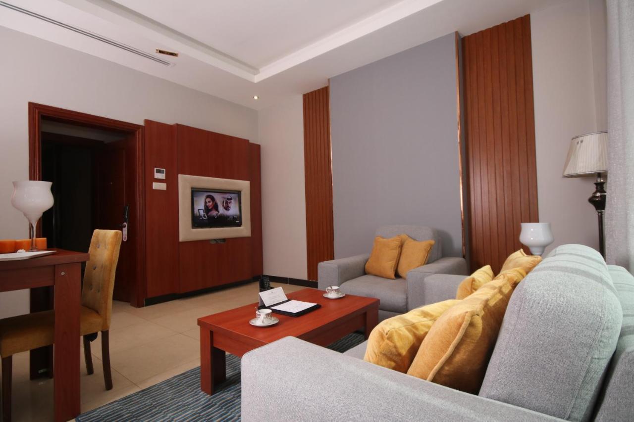 Tobal Al Zahra Hotel Apartments Džidda Exteriér fotografie