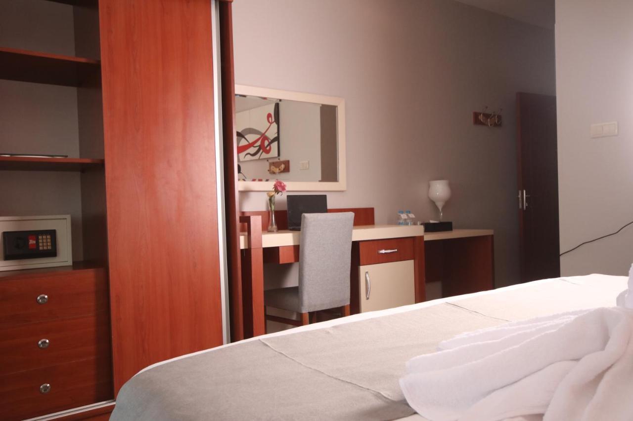 Tobal Al Zahra Hotel Apartments Džidda Exteriér fotografie
