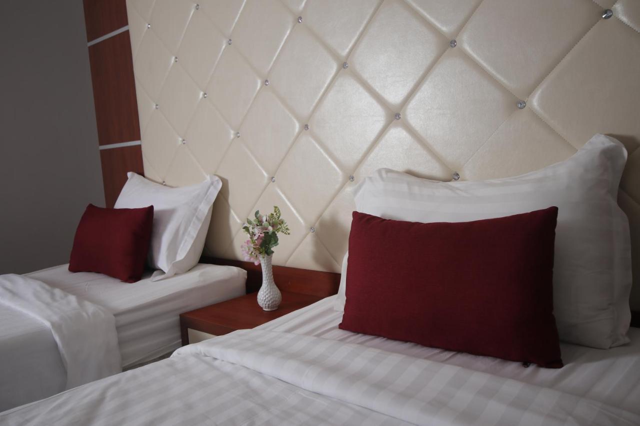 Tobal Al Zahra Hotel Apartments Džidda Exteriér fotografie