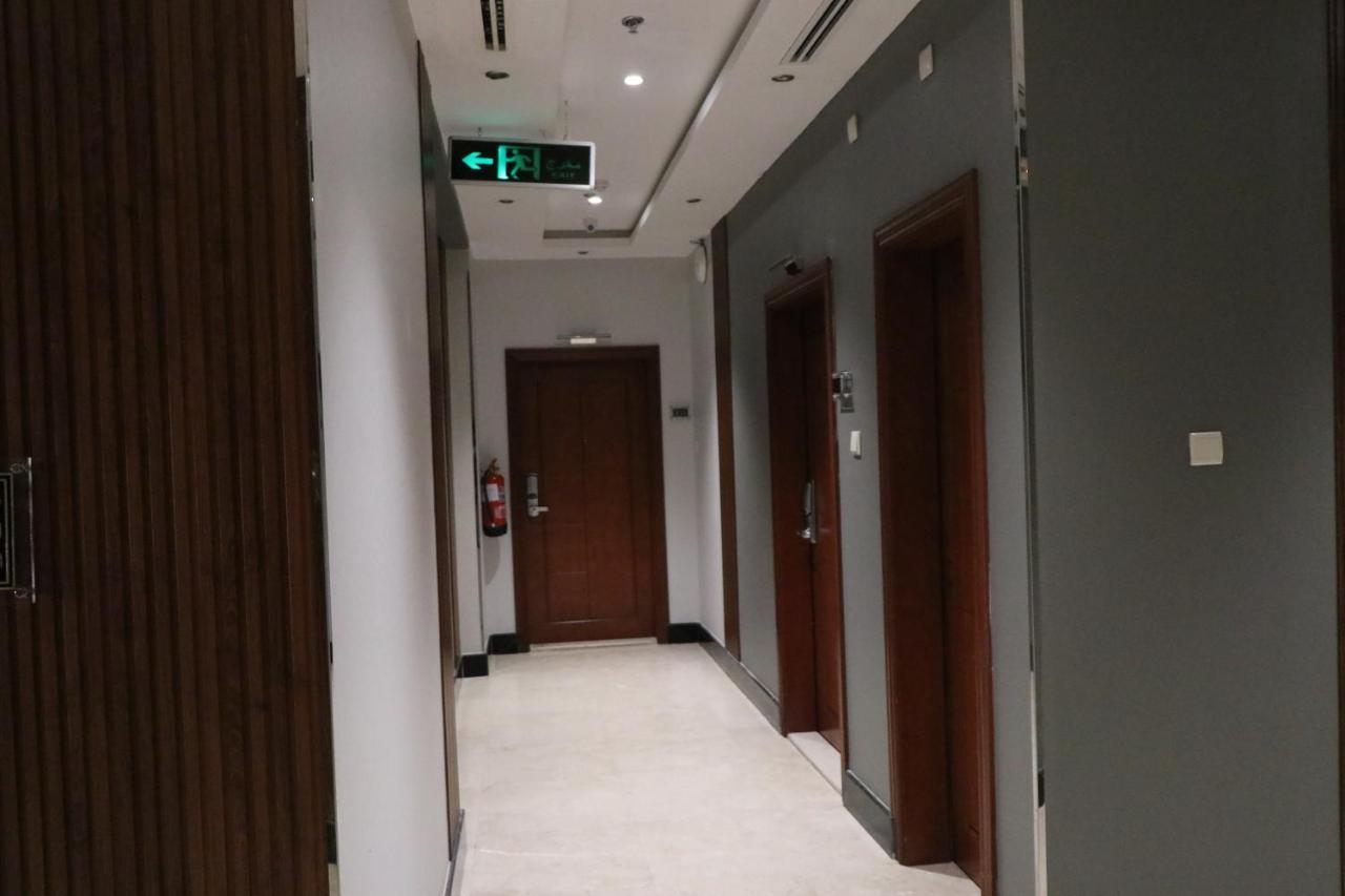 Tobal Al Zahra Hotel Apartments Džidda Exteriér fotografie