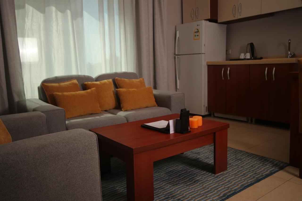 Tobal Al Zahra Hotel Apartments Džidda Exteriér fotografie