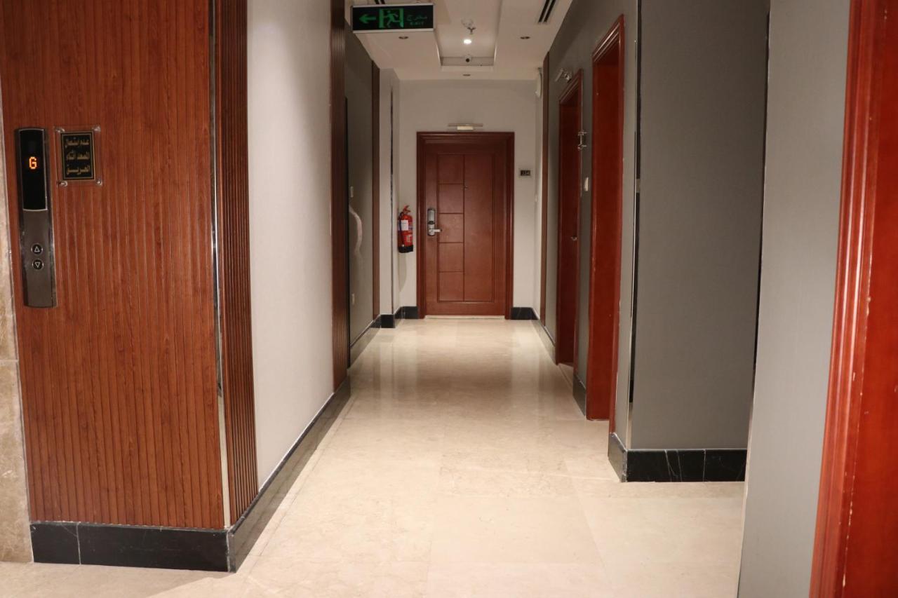 Tobal Al Zahra Hotel Apartments Džidda Exteriér fotografie