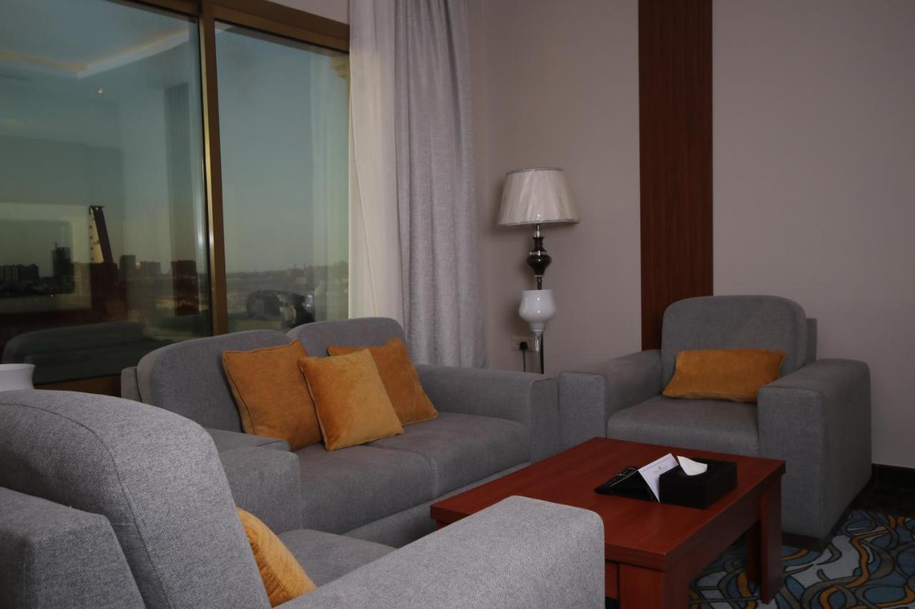 Tobal Al Zahra Hotel Apartments Džidda Exteriér fotografie