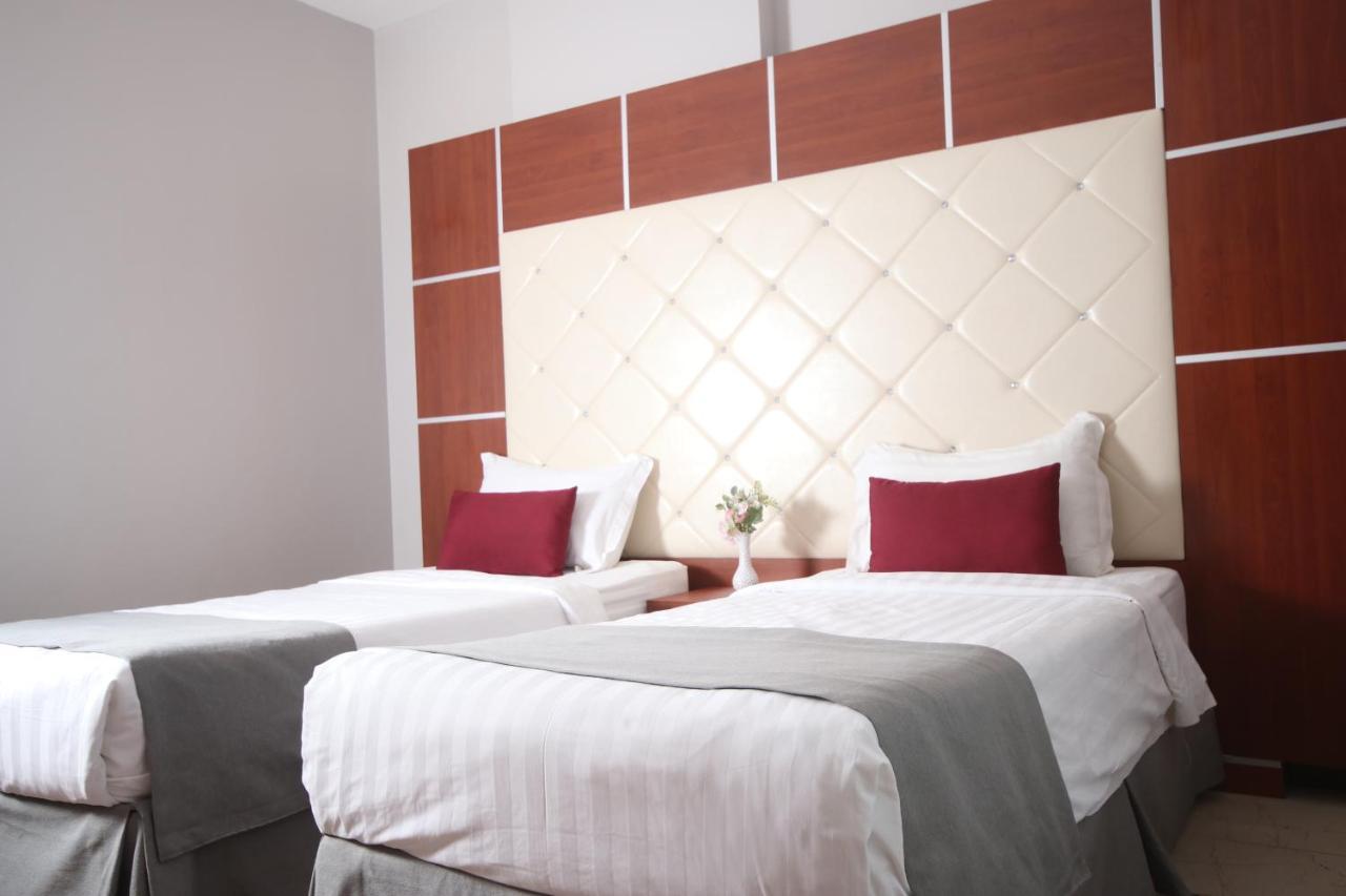 Tobal Al Zahra Hotel Apartments Džidda Exteriér fotografie