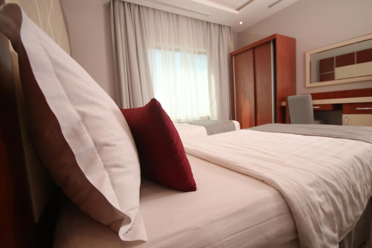 Tobal Al Zahra Hotel Apartments Džidda Exteriér fotografie