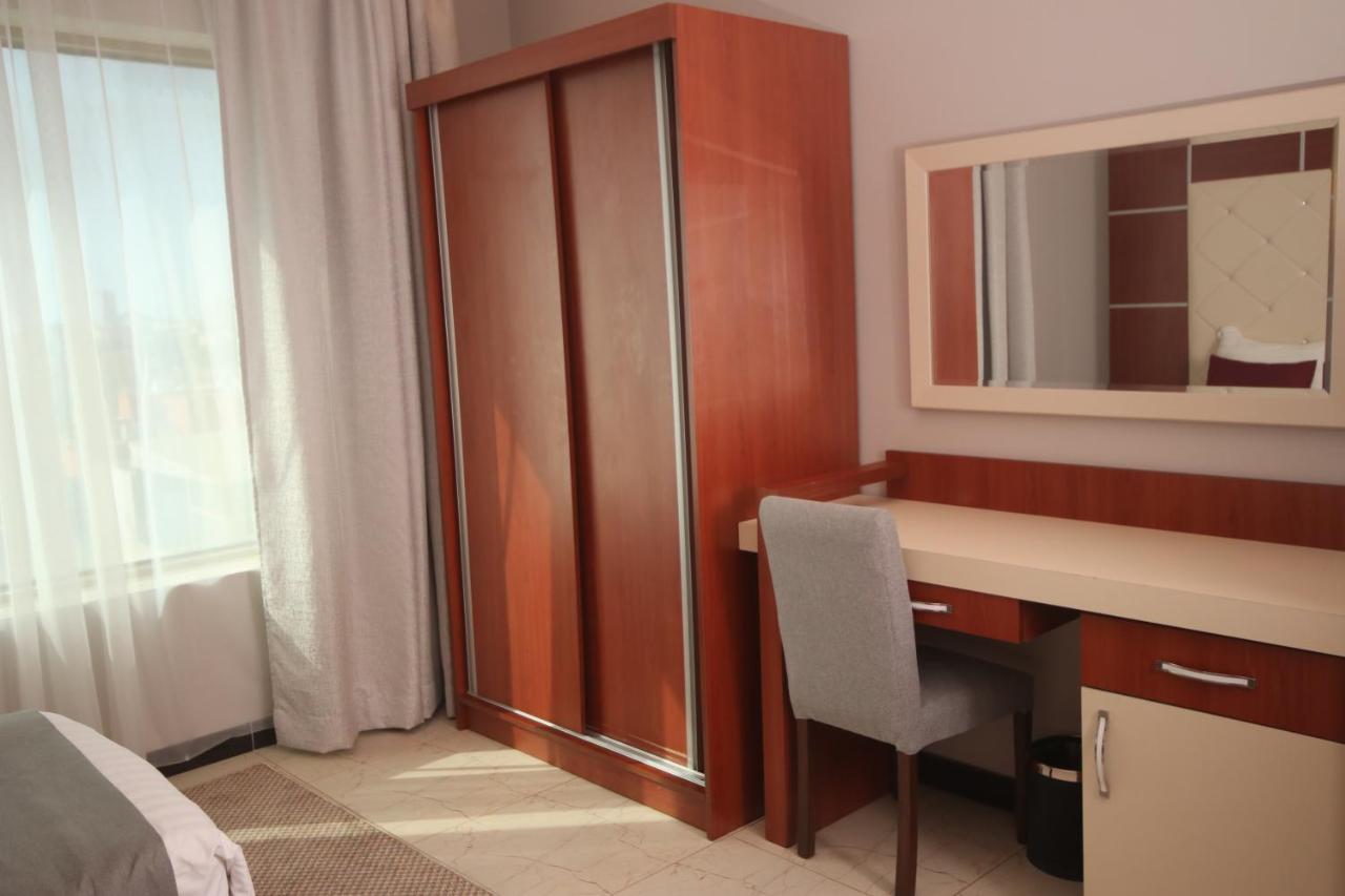 Tobal Al Zahra Hotel Apartments Džidda Exteriér fotografie