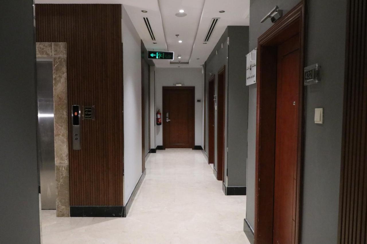 Tobal Al Zahra Hotel Apartments Džidda Exteriér fotografie