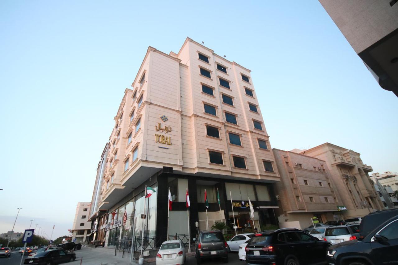 Tobal Al Zahra Hotel Apartments Džidda Exteriér fotografie