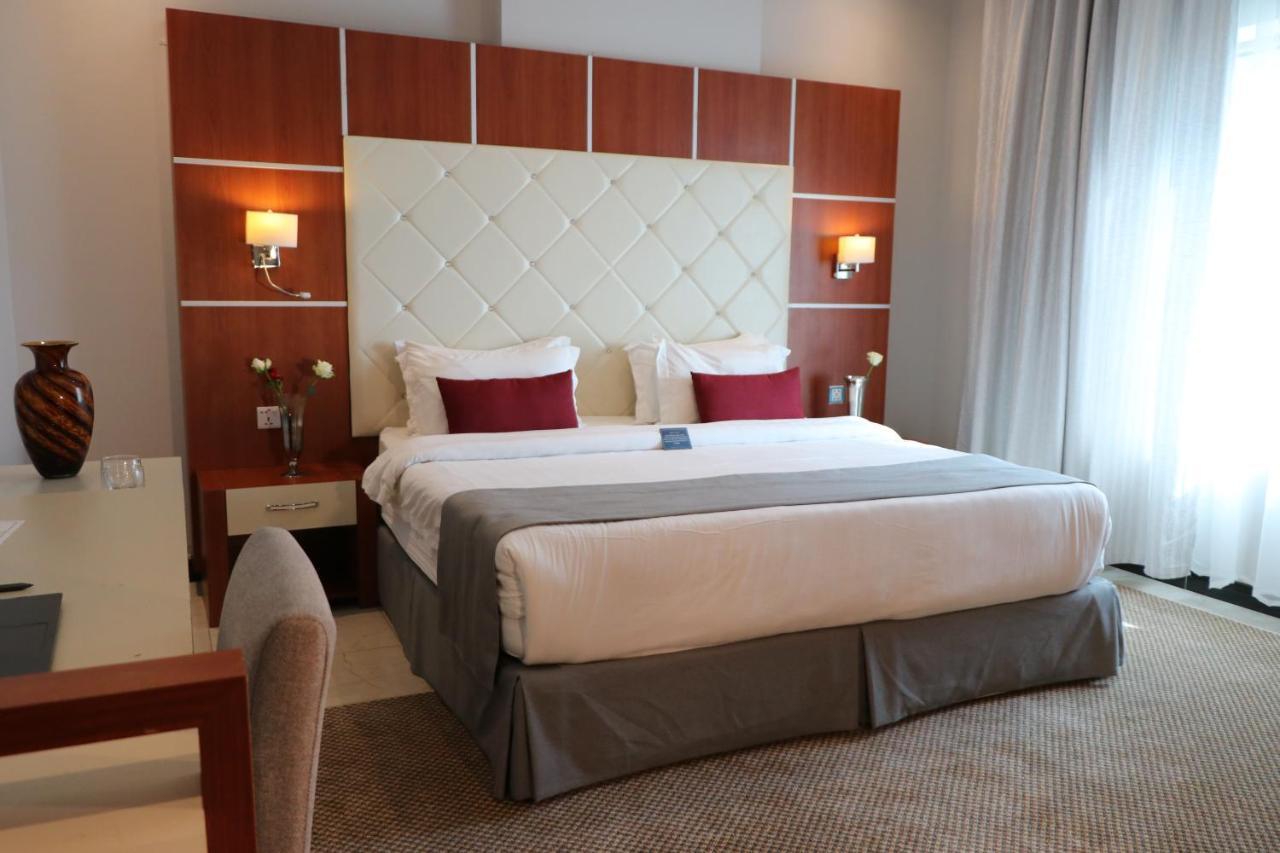 Tobal Al Zahra Hotel Apartments Džidda Exteriér fotografie