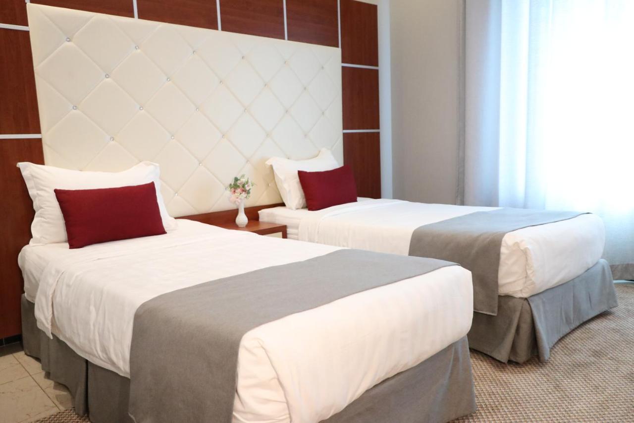 Tobal Al Zahra Hotel Apartments Džidda Exteriér fotografie