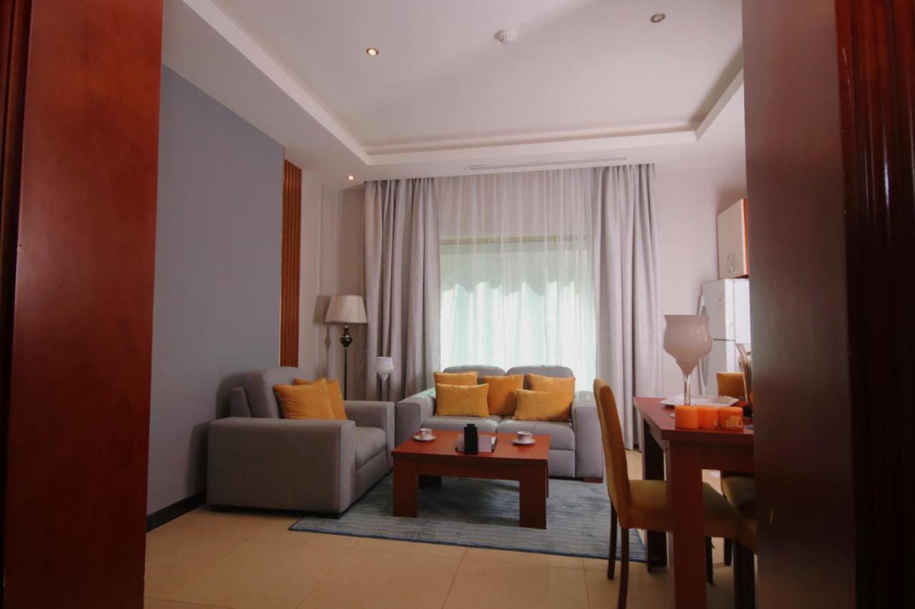 Tobal Al Zahra Hotel Apartments Džidda Exteriér fotografie