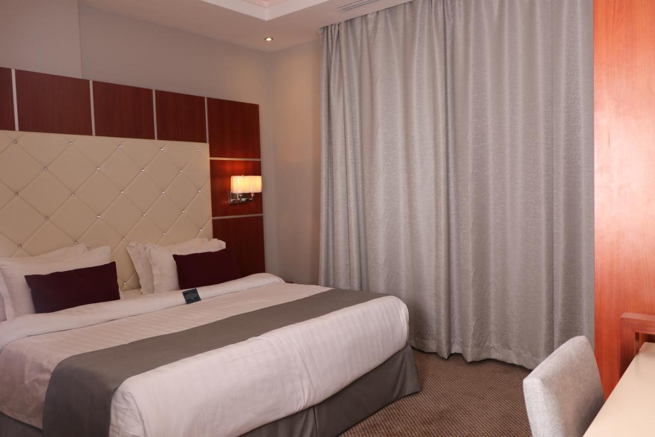 Tobal Al Zahra Hotel Apartments Džidda Exteriér fotografie