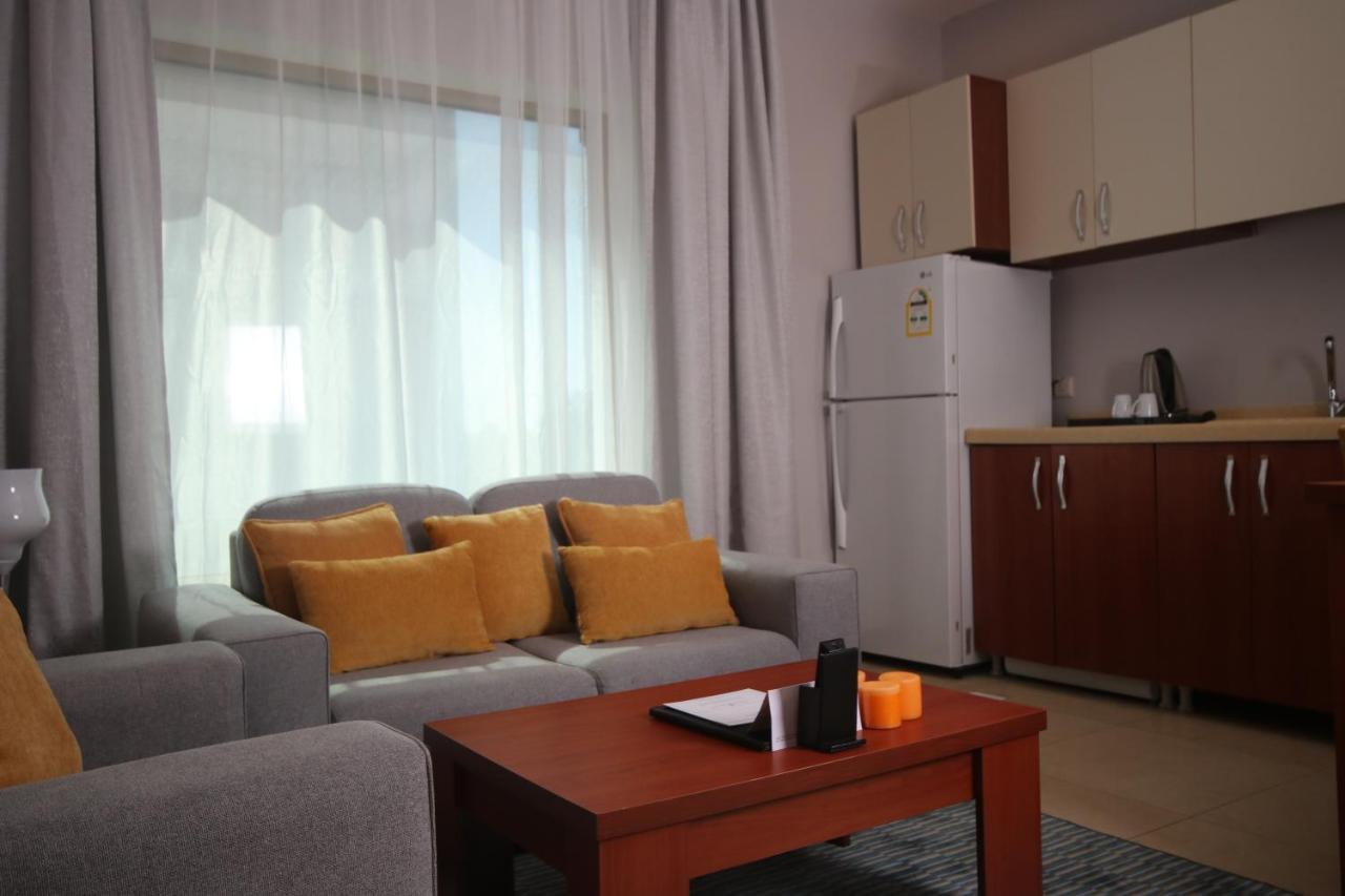 Tobal Al Zahra Hotel Apartments Džidda Exteriér fotografie