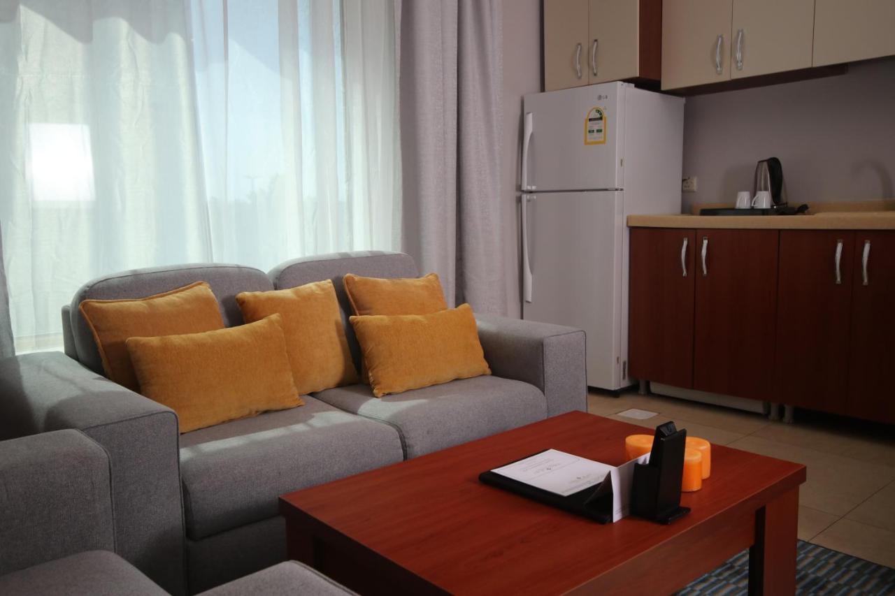 Tobal Al Zahra Hotel Apartments Džidda Exteriér fotografie