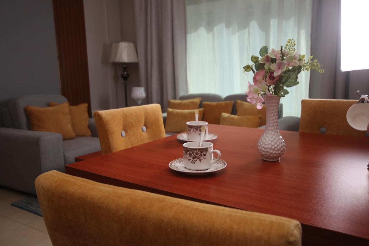 Tobal Al Zahra Hotel Apartments Džidda Exteriér fotografie