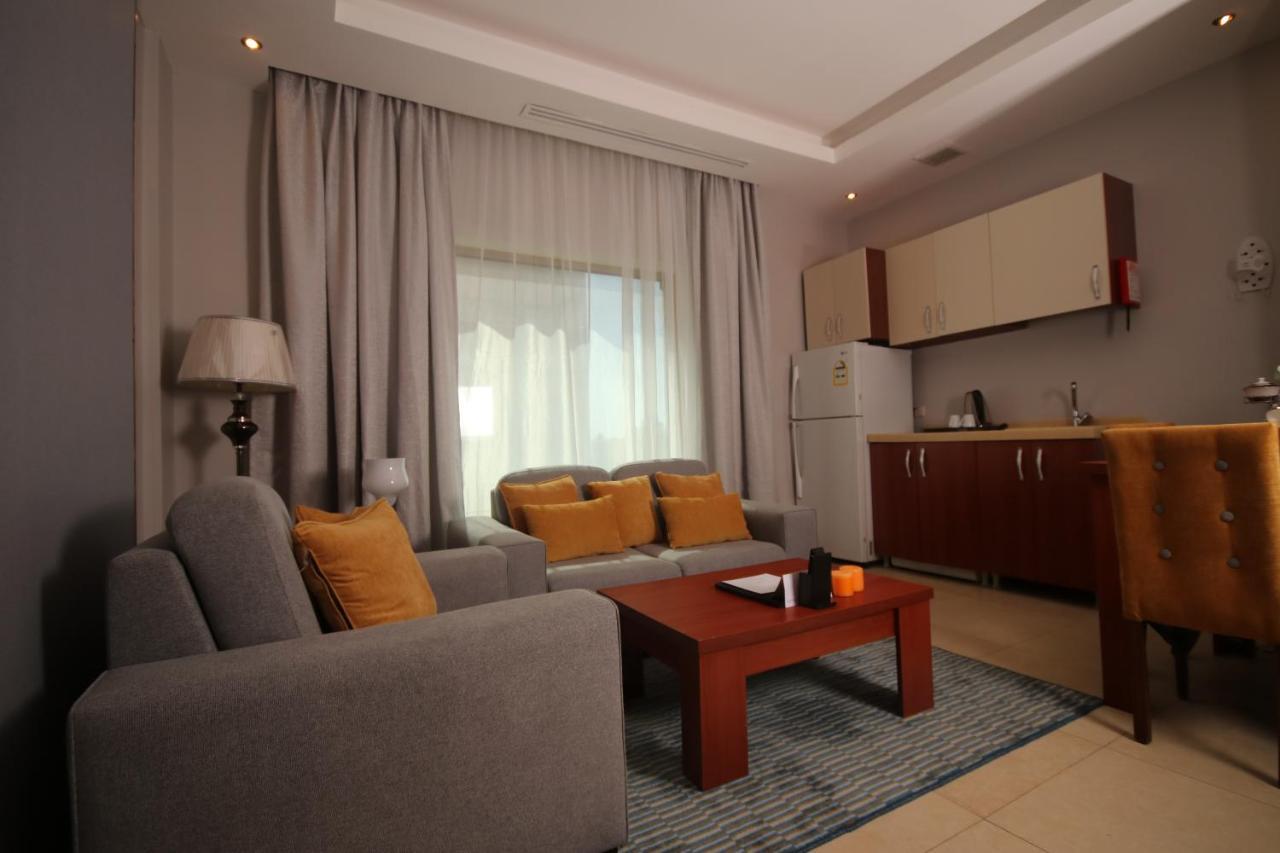 Tobal Al Zahra Hotel Apartments Džidda Exteriér fotografie