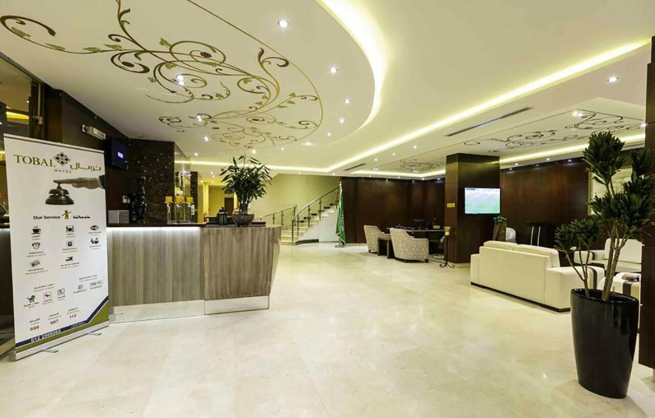 Tobal Al Zahra Hotel Apartments Džidda Exteriér fotografie