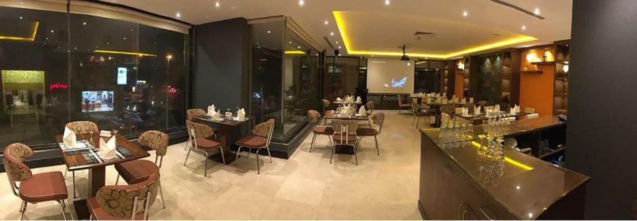 Tobal Al Zahra Hotel Apartments Džidda Exteriér fotografie