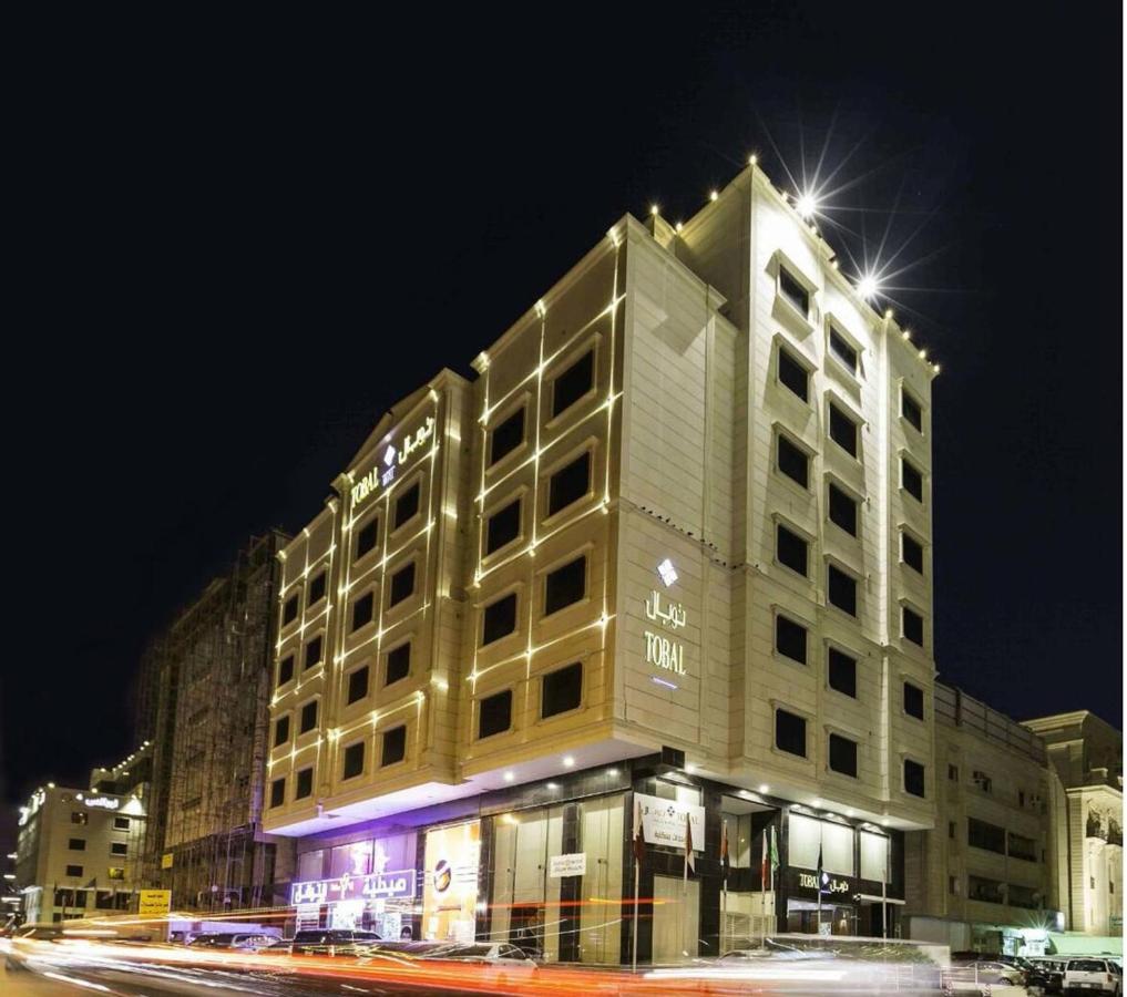 Tobal Al Zahra Hotel Apartments Džidda Exteriér fotografie